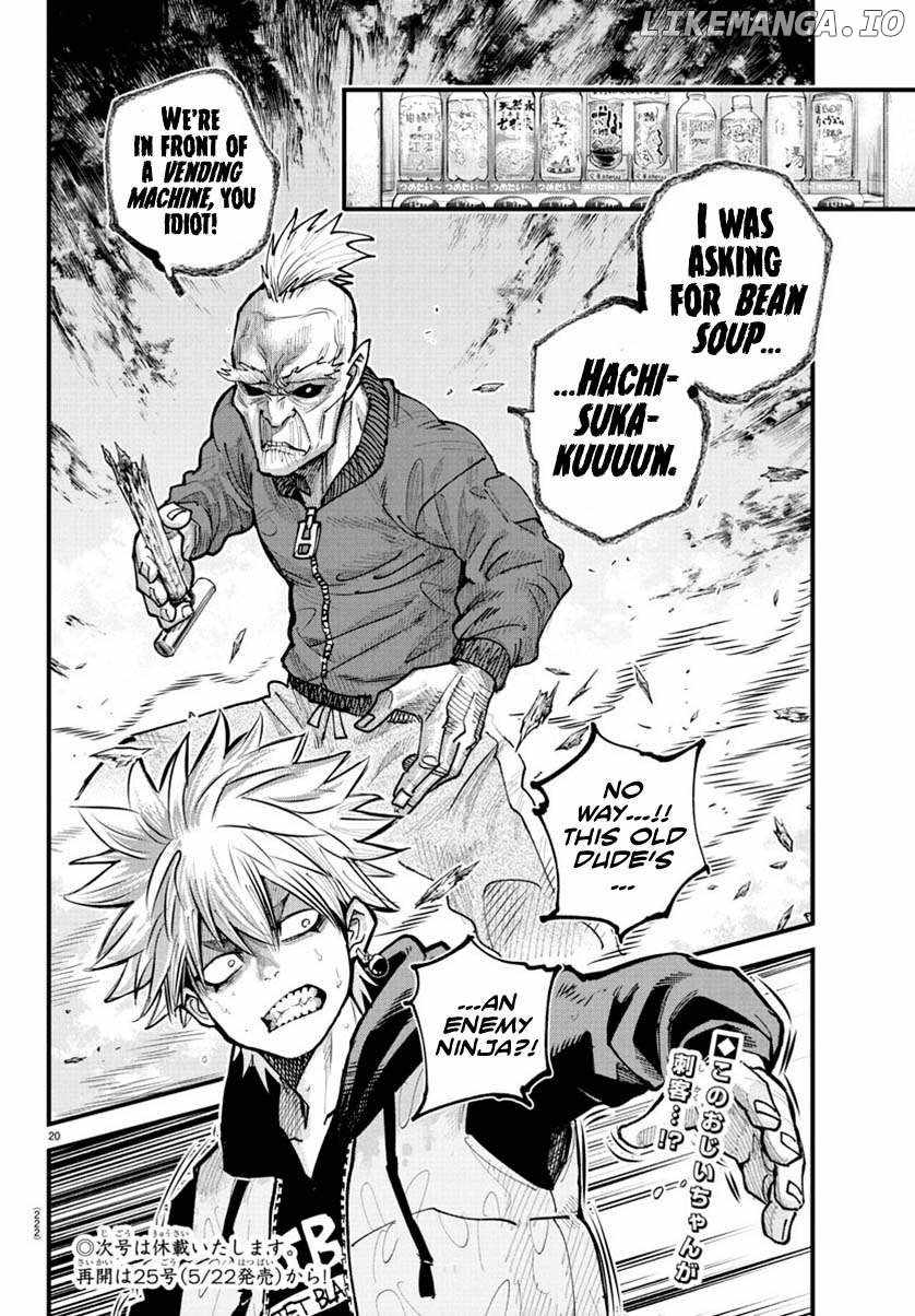 Rappa - Yankee Ninpuuchou Chapter 29 19